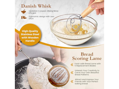 बैनेटन टोकरियों की सफाई केन यूके एक टोकरी ओवल ब्रेड लाइनर सिलिकॉन मिनी के साथ