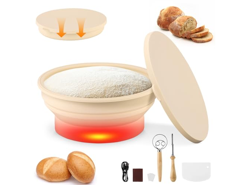 संक्षिप्त प्रूफिंग ब्रेड टोकरी ड्रेन बेकिंग स्केल फ्लैट रूफ रैक ब्लैक