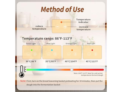काउश प्रूफिंग क्लॉथ ब्रेड 8 इंच विकर बैनेटन लाइन्ड गोल 7 बेनेटन टोकरी