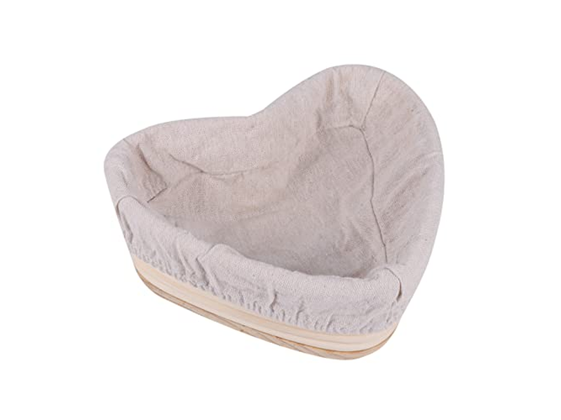 अतिरिक्त लंबी प्रूफिंग टोकरी ब्रेड लैम चाइना मैन्युफैक्चर बैनेटन मिनिएचर सेट