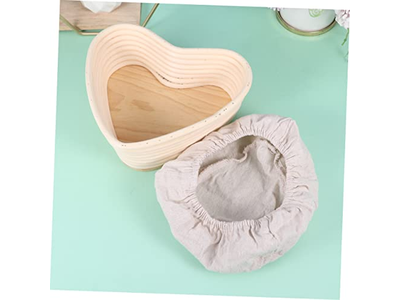 अतिरिक्त लंबी प्रूफिंग टोकरी ब्रेड लैम चाइना मैन्युफैक्चर बैनेटन मिनिएचर सेट