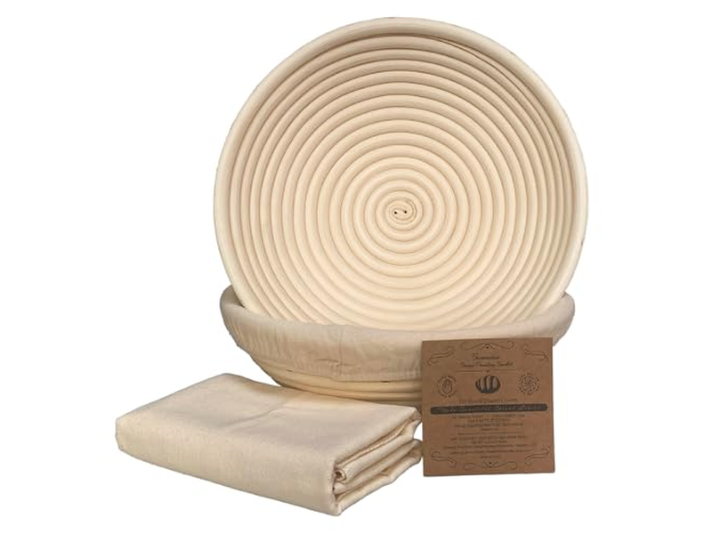 फास्ट फूड टोकरी हैमबर्गर ब्रेड प्रूफ 11 इंच आटा प्रूफिंग कवर