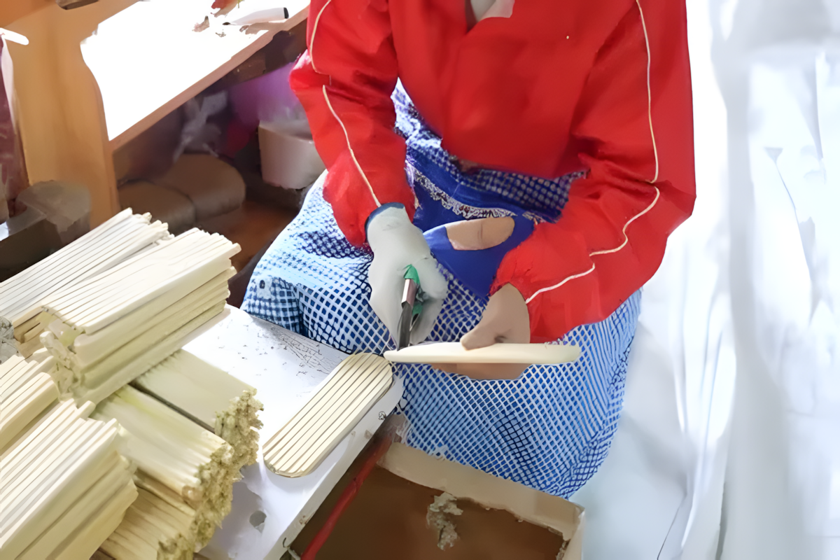 सामग्री छंटाई