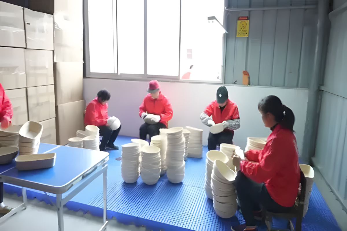 उत्पाद QC निरीक्षण