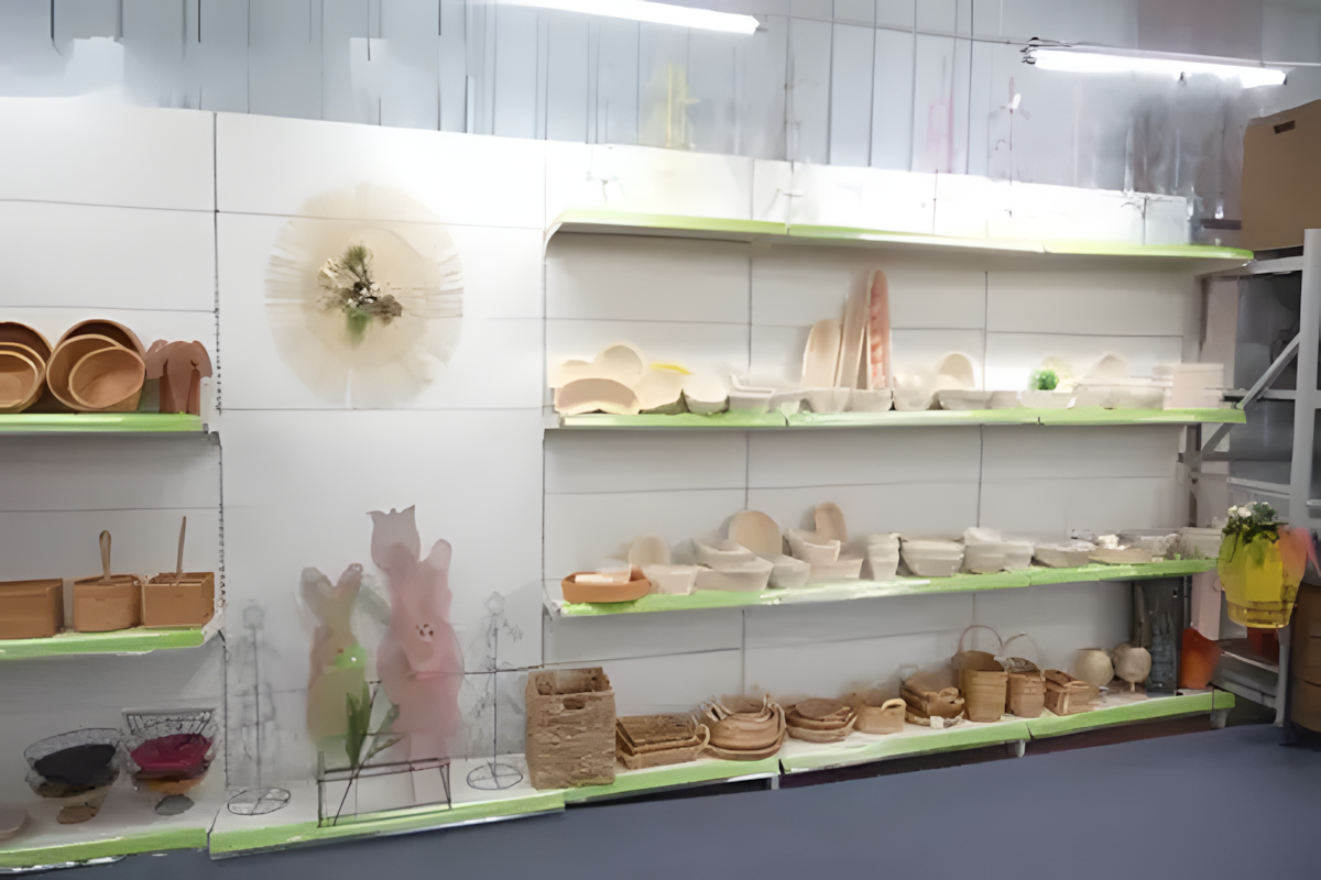 प्रूफिंग बास्केट शोरूम