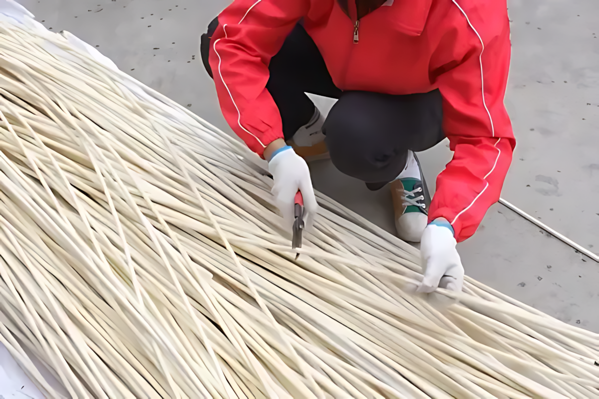 2. सामग्री तैयार करें