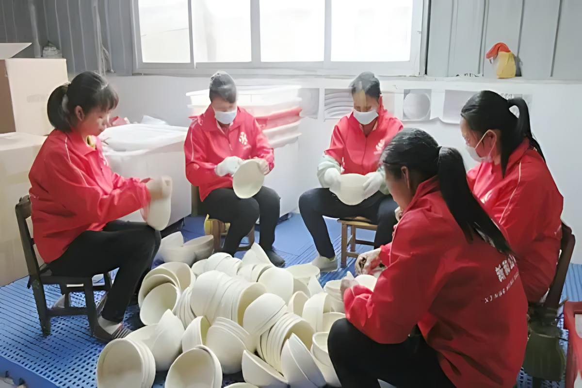 5. गुणवत्ता नियंत्रण