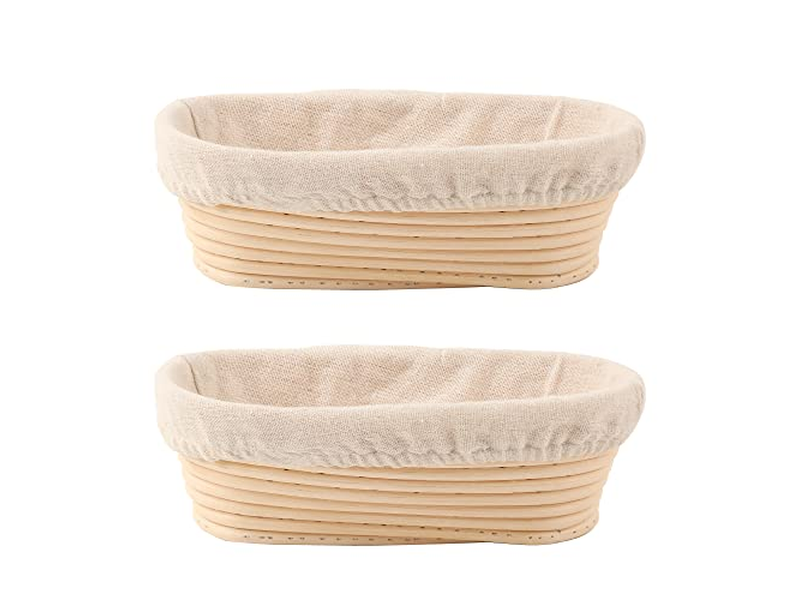 त्रिकोण बैनेटन ब्रेड किट सॉरडो आयताकार गन्ना बहु-आकार